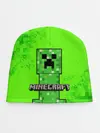 Детская шапка / MINECRAFT
