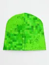 Детская шапка / MINECRAFT