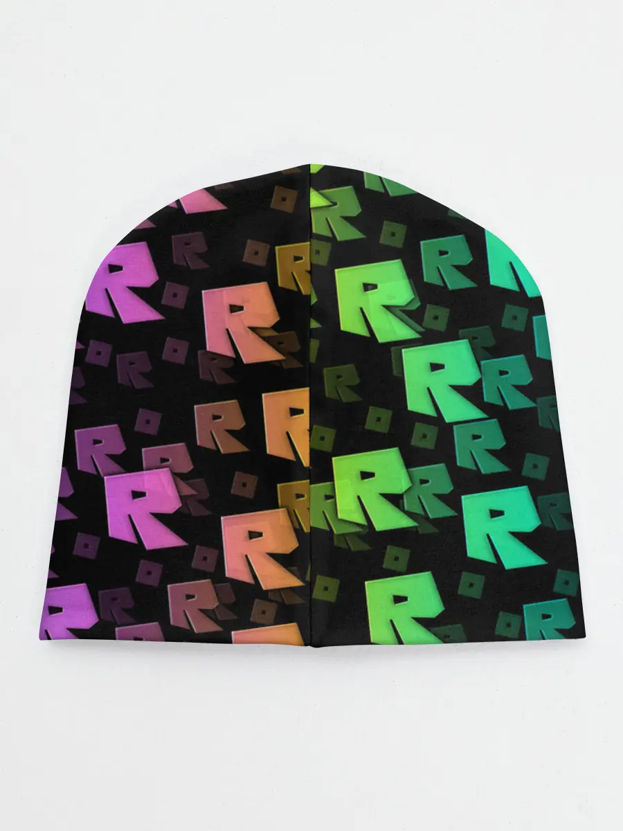 Детская шапка / ROBLOX