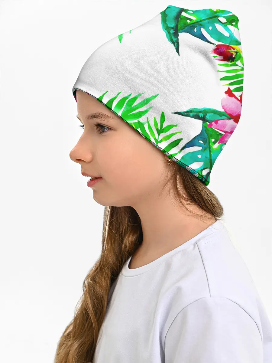 Детская шапка / Тропика