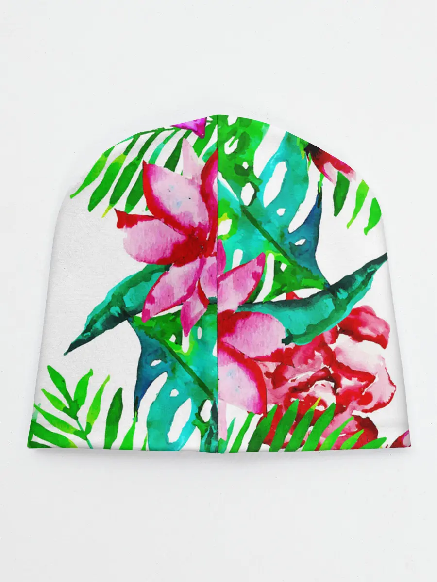 Детская шапка / Тропика