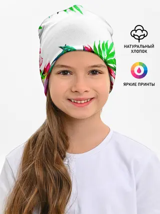 Детская шапка / Тропика