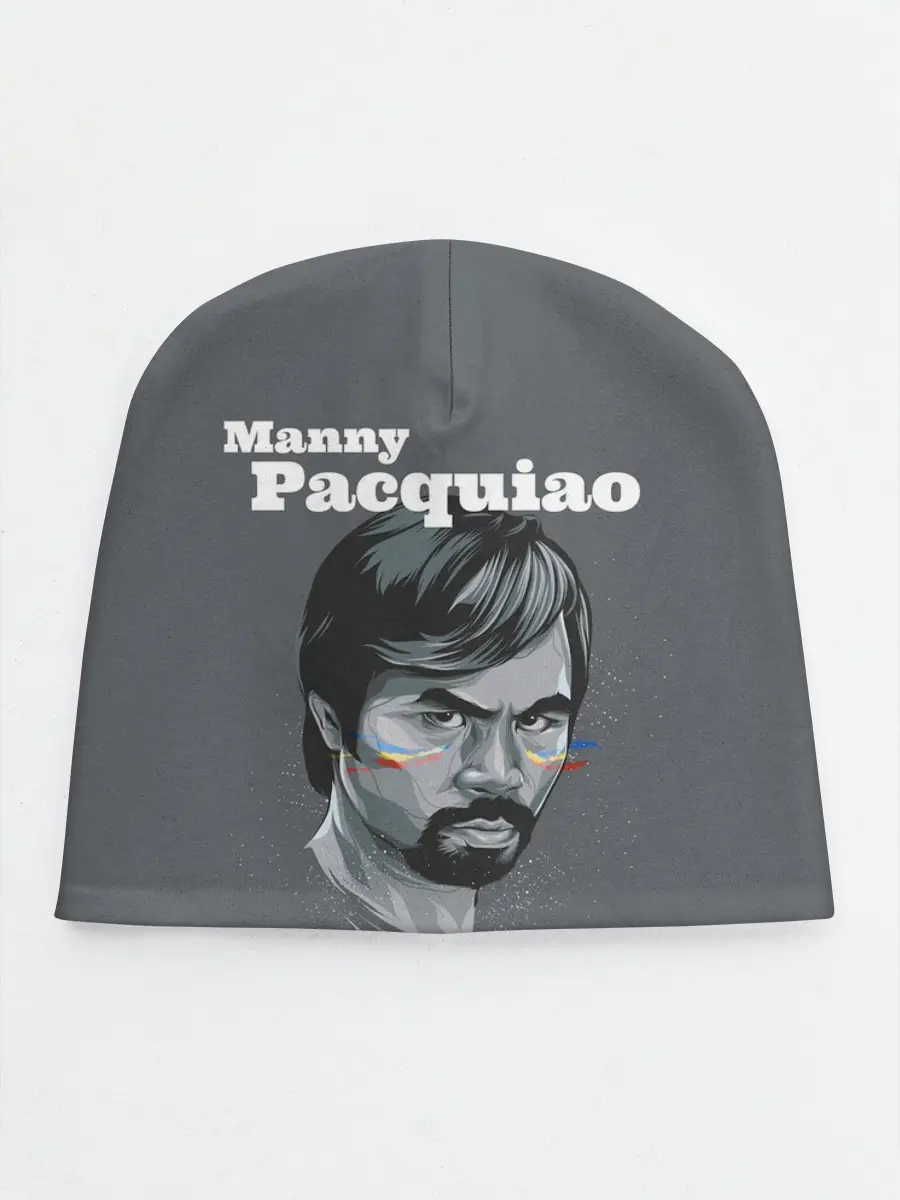 Детская шапка / Manny Pacquiao