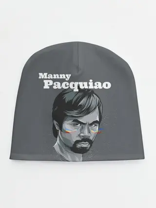 Детская шапка / Manny Pacquiao