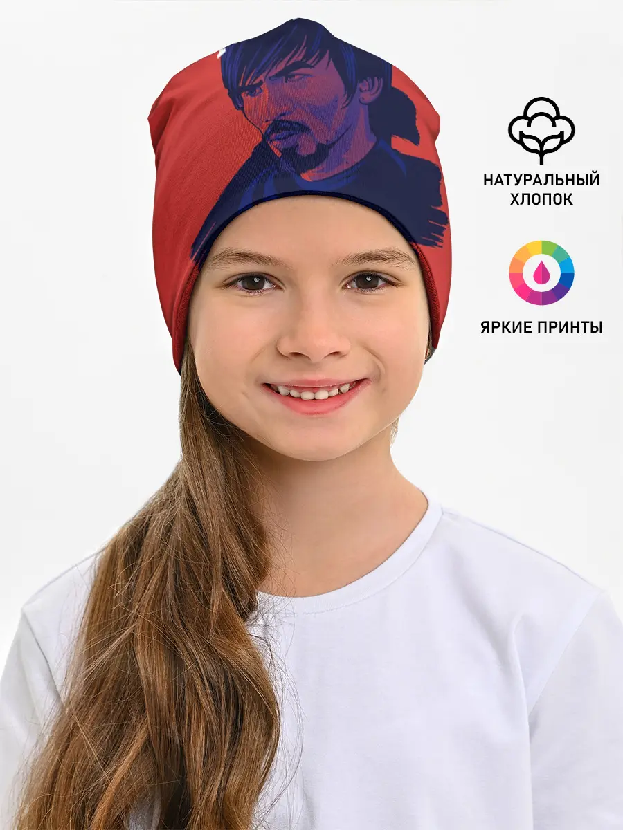 Детская шапка / Manny Pacquiao