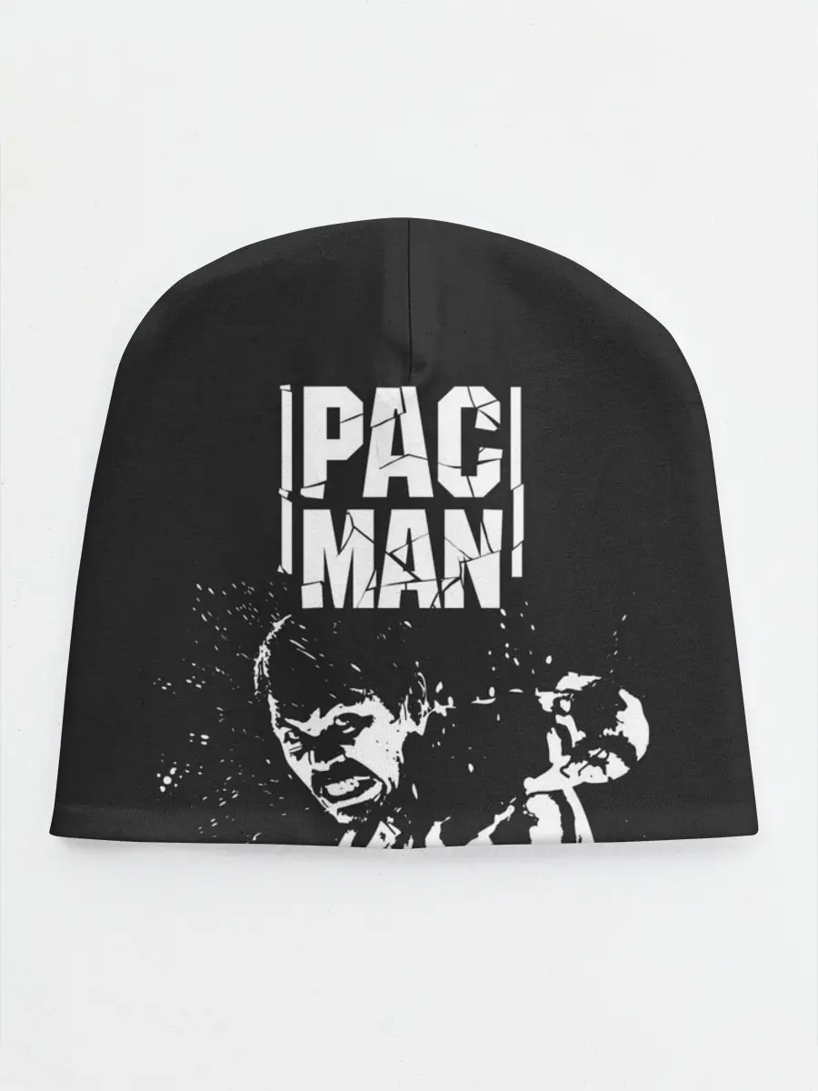 Детская шапка / Pac Man