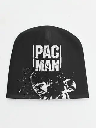 Детская шапка / Pac Man