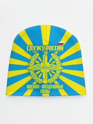 Детская шапка / Военно - воздушные силы