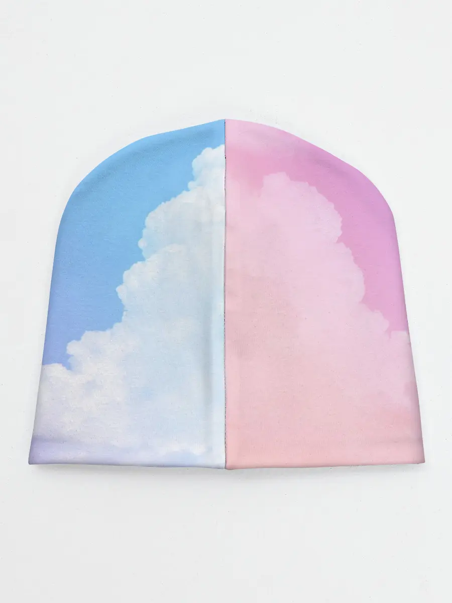 Детская шапка / Незабудка | Тима Белорусских