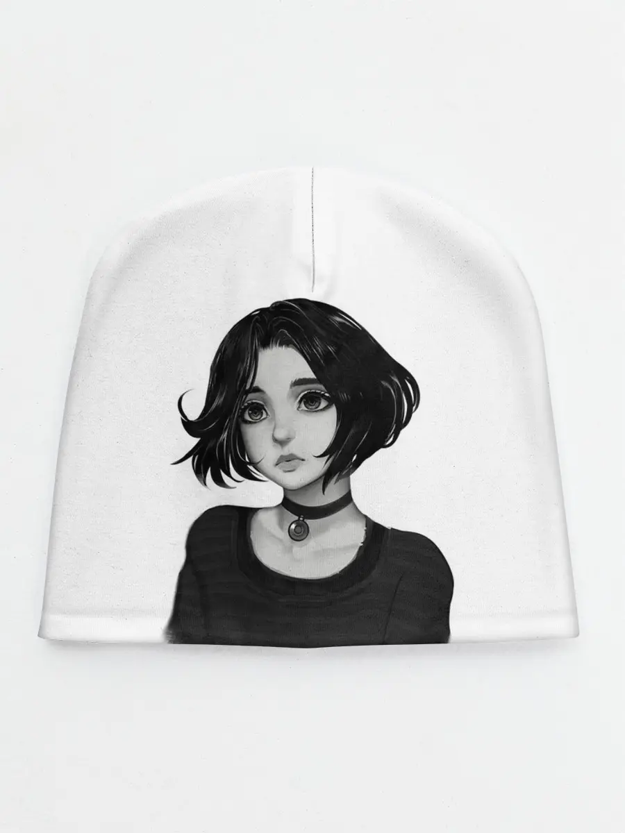 Детская шапка / Девушка Думер