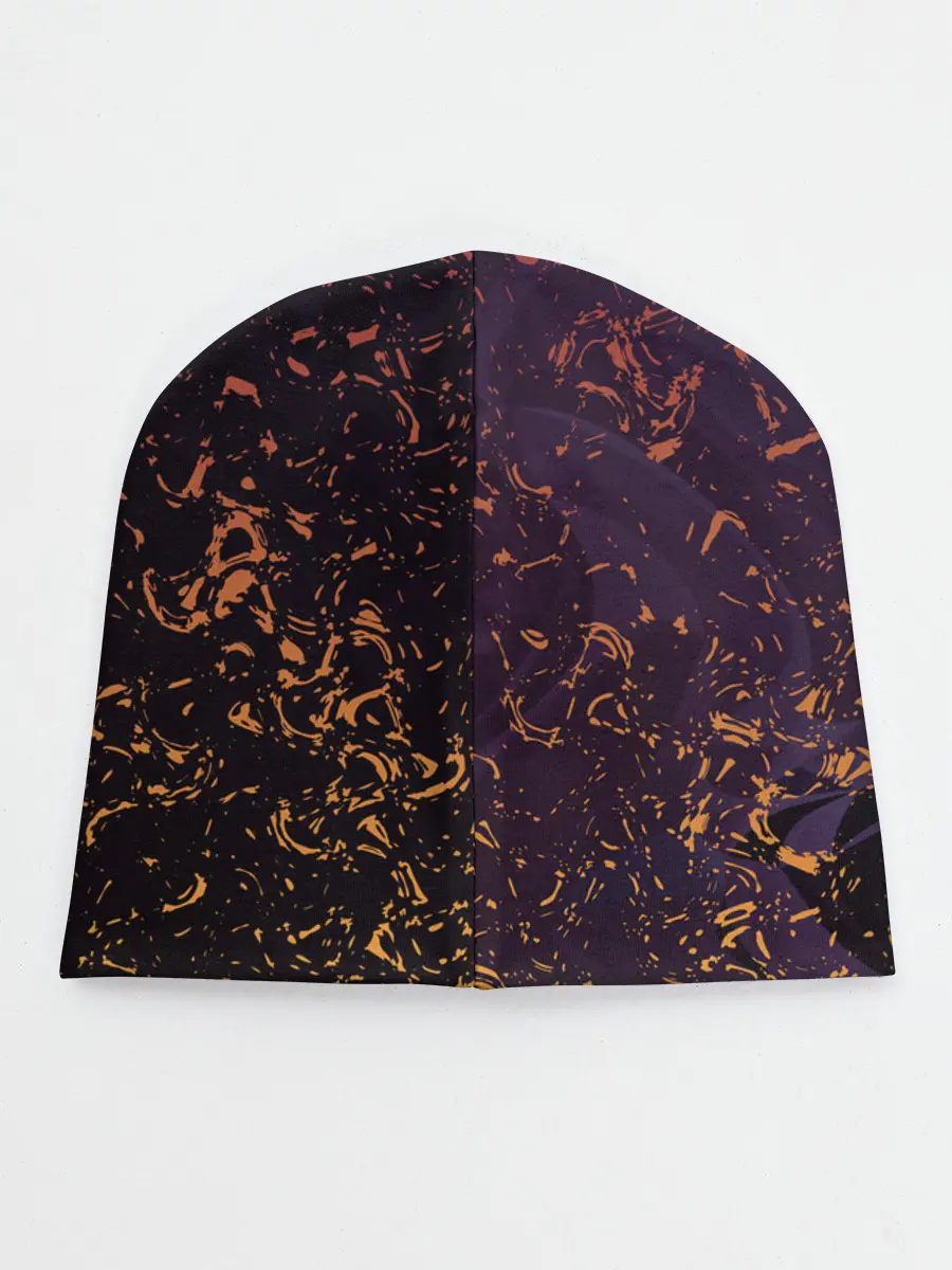 Детская шапка / Flame in the night