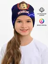 Детская шапка / ROBLOX