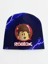 Детская шапка / ROBLOX