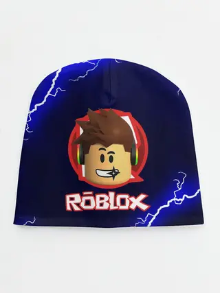Детская шапка / ROBLOX