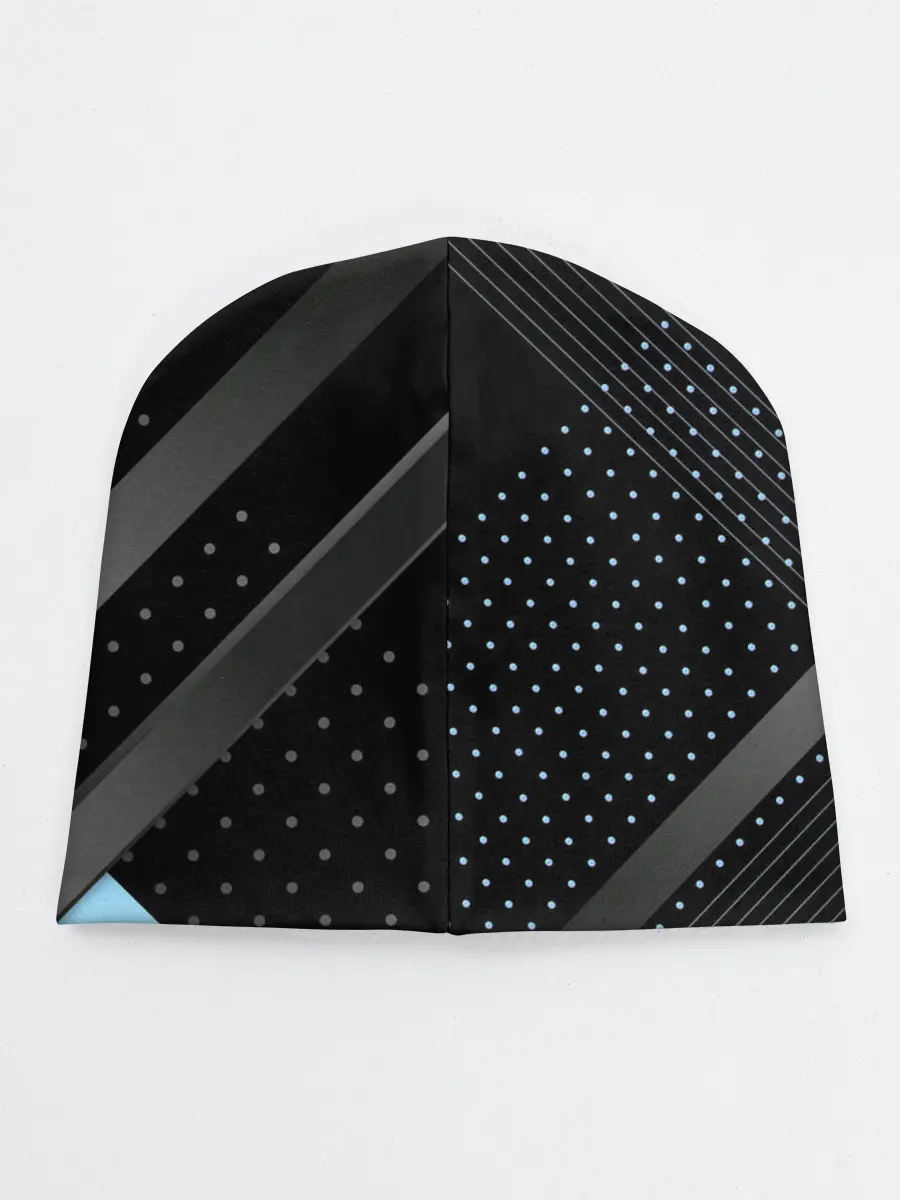 Детская шапка / Modern Geometry