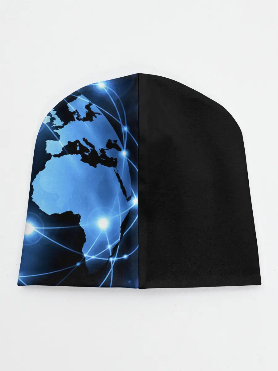 Детская шапка / Войска связи