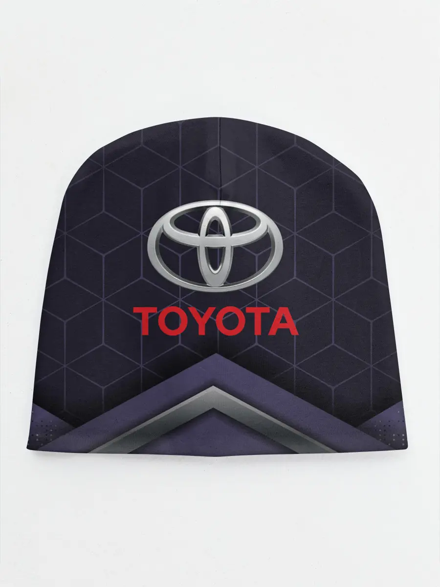 Детская шапка / TOYOTA | ТОЁТА