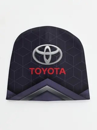 Детская шапка / TOYOTA | ТОЁТА
