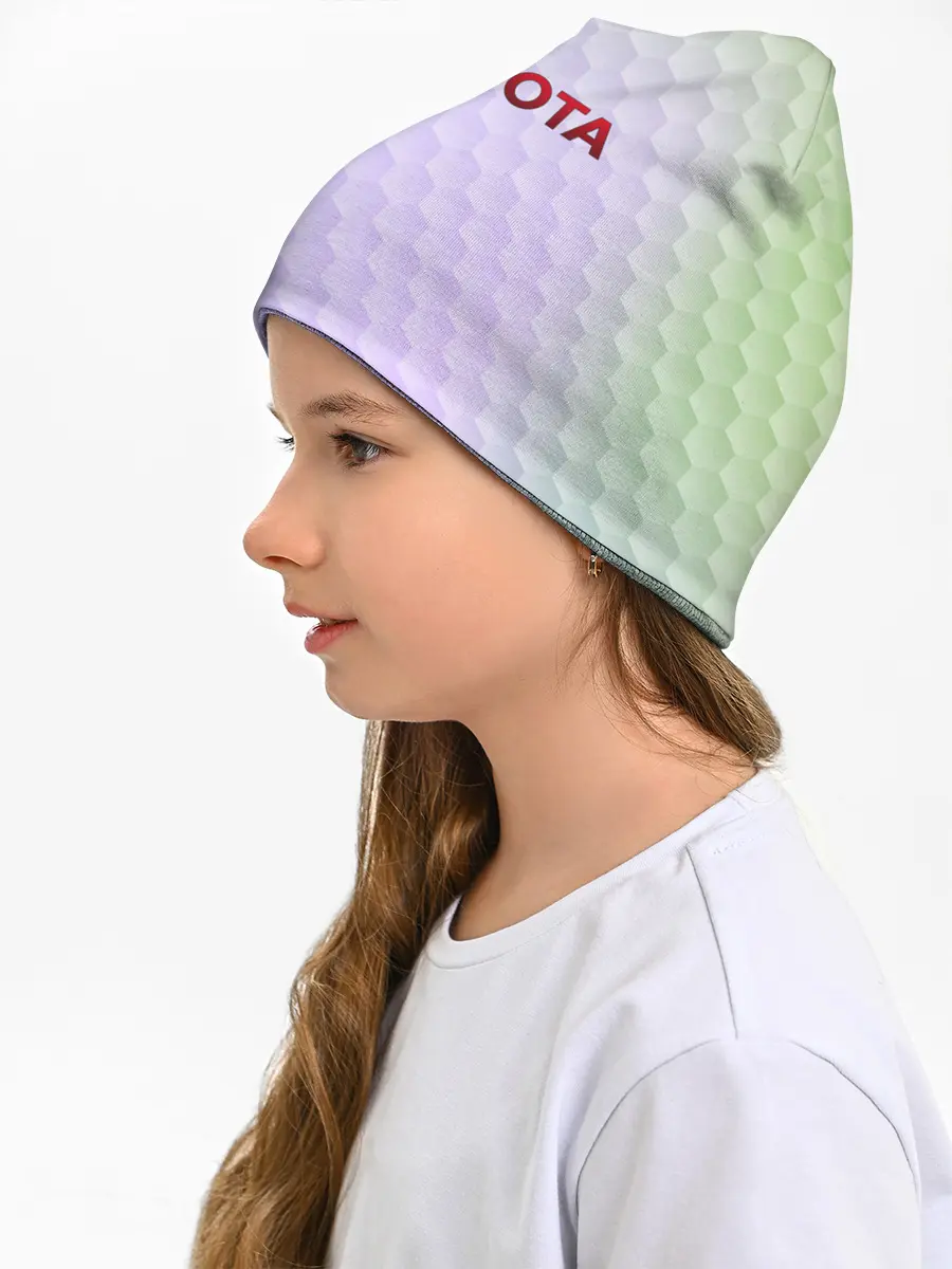 Детская шапка / TOYOTA | ТОЕТА