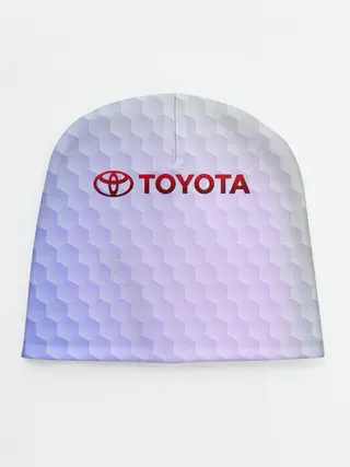 Детская шапка / TOYOTA | ТОЕТА