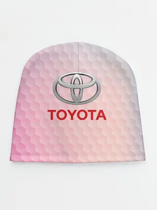 Детская шапка / TOYOTA | ТОЕТА