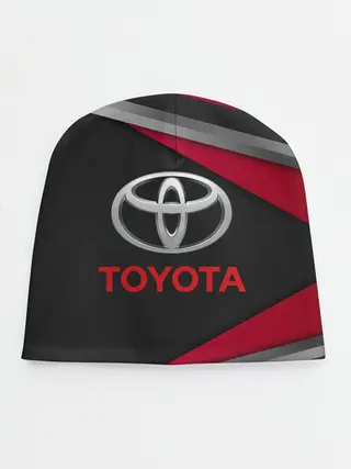 Детская шапка / TOYOTA | ТОЁТА