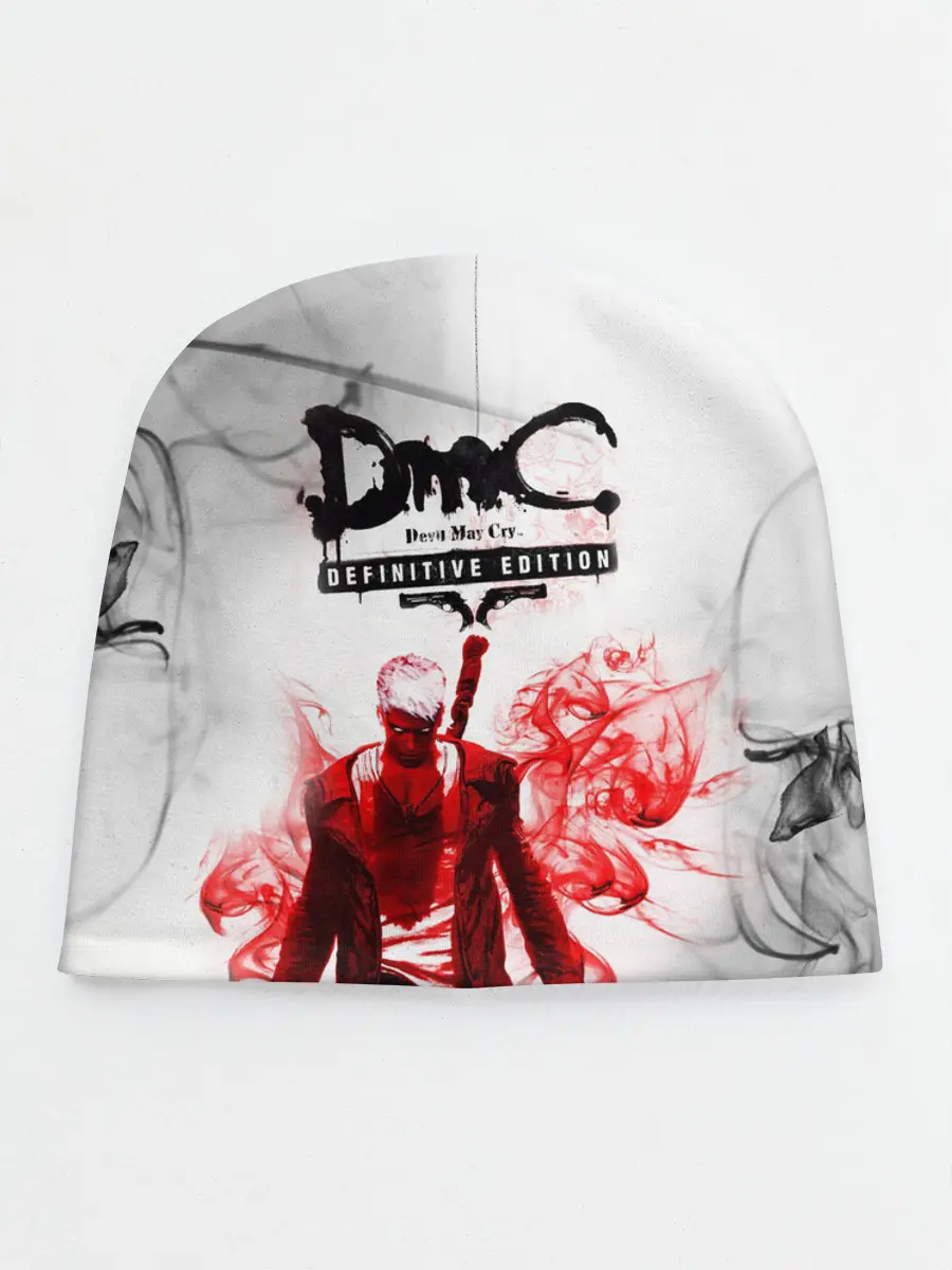 Детская шапка / devil may cry