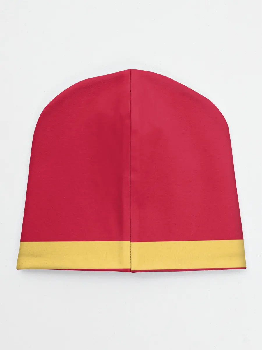 Детская шапка / Калгари Флэймз