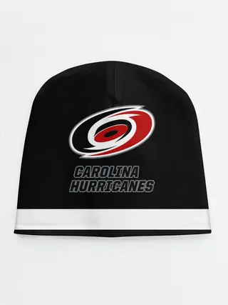 Детская шапка / Каролина Харрикейнз