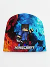 Детская шапка / Minecraft / Майнкрафт