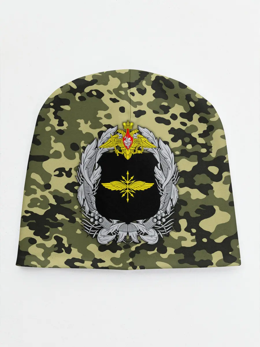 Детская шапка / Войска связи