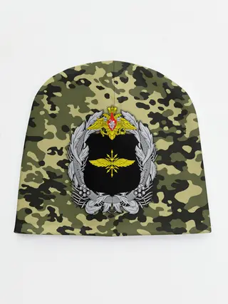Детская шапка / Войска связи