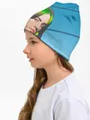 Детская шапка / БИЛЛИ АЙЛИШ