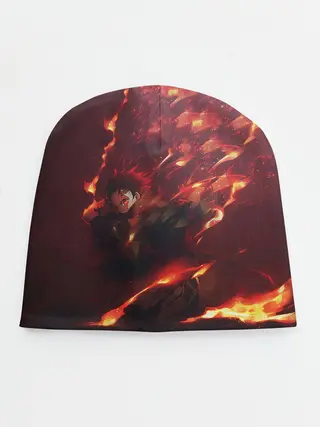 Детская шапка / Танджиро Камадо