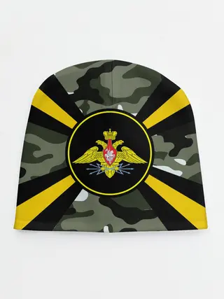 Детская шапка / Войска связи