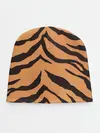 Детская шапка / Тигриный камуфляж