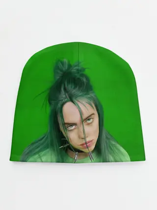 Детская шапка / БИЛЛИ АЙЛИШ