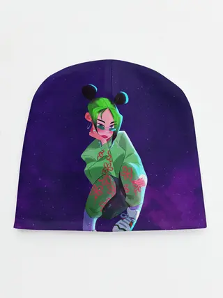 Детская шапка / БИЛЛИ АЙЛИШ