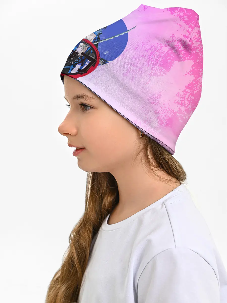 Детская шапка / Клинок рассекающий демонов