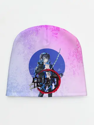 Детская шапка / Клинок рассекающий демонов