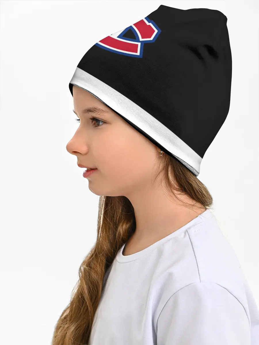 Детская шапка / Монреаль Канадиенс