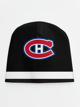 Детская шапка / Монреаль Канадиенс