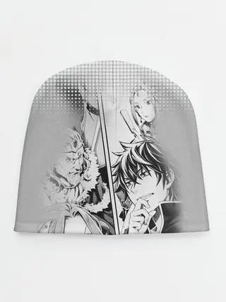 Детская шапка / The Rising of the Shield Hero
