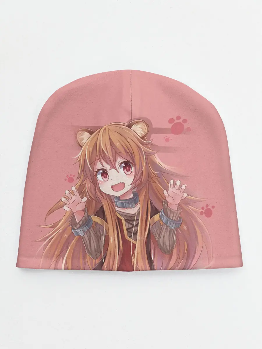 Детская шапка / Raphtalia