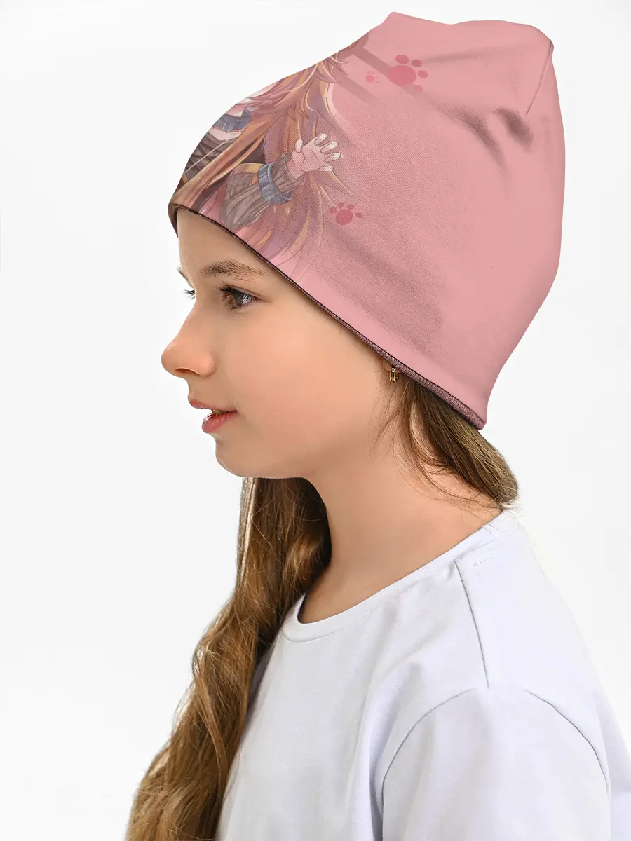 Детская шапка / Raphtalia