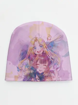 Детская шапка / Raphtalia