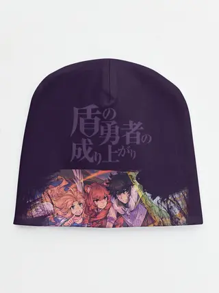 Детская шапка / Raphtalia