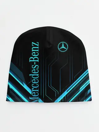 Детская шапка / Mercedes-Benz