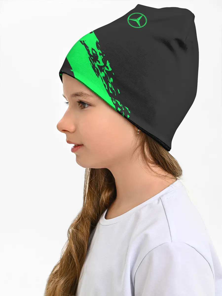 Детская шапка / Mercedes-Benz