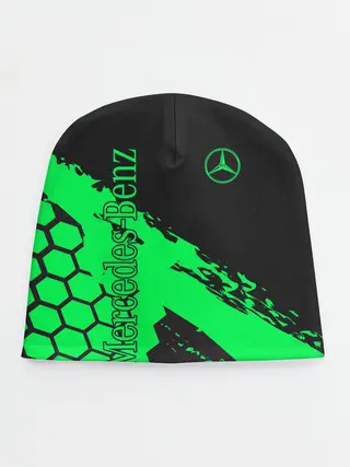 Детская шапка / Mercedes-Benz